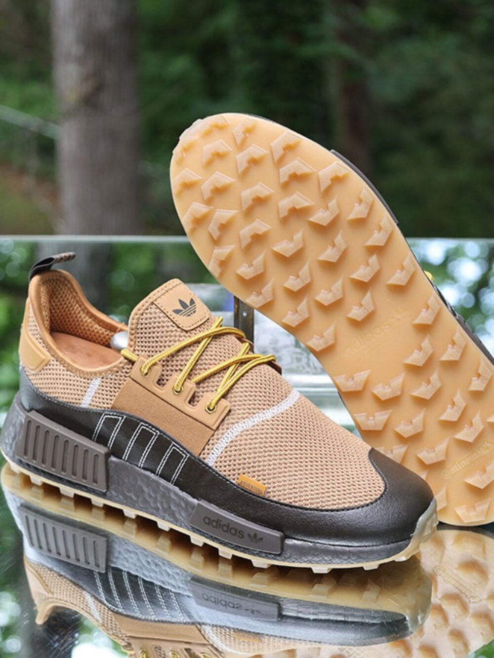 Adidas NMD R1 TR Mesa Gum